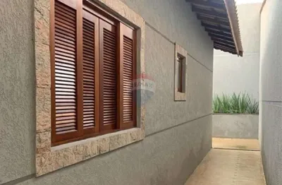 Casa com 2 quartos à venda na Rua João de Campos, 90, Jardim Vinhas Do Sol (Mailasqui), São Roque