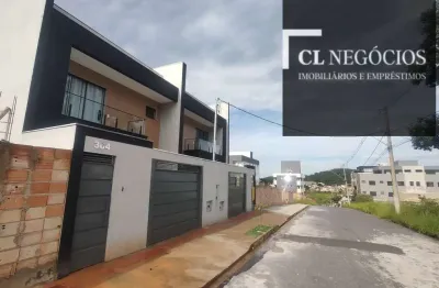 Casa com 3 quartos à venda no Guarujá Mansões, Betim 