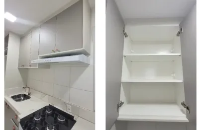 Apartamento com móveis planejados - direto com o proprietário 