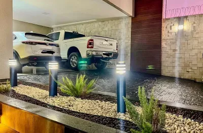 Casa para Venda em Trindade, Setor Ana Rosa, 3 dormitórios, 3 suítes, 4 banheiros, 4 vagas