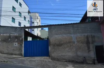 Terreno à venda na Rua Rio São Lourenço, 100, Riacho das Pedras, Contagem