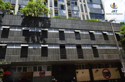 Sala comercial com 5 salas à venda na Rua Paraíba, 1352, Savassi, Belo Horizonte