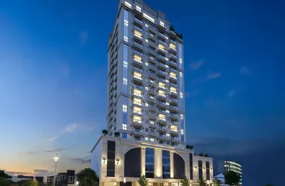 Alexandrita Residencial  - Excelente localização em Itapema!