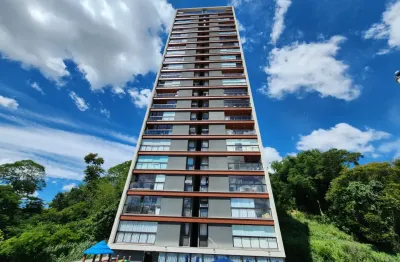 Apartamento com 2 quartos à venda na Rua Santos Dumont, 275, Granbery, Juiz de Fora