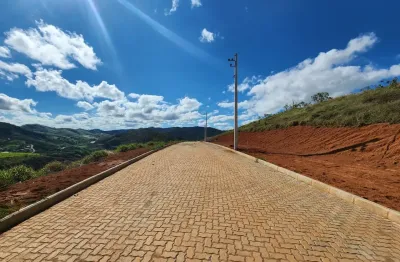 Terreno Condomínio Parque da Mata BR 040 KM 807 Matias Barbosa