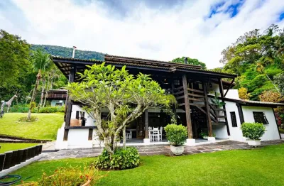 Casa em Condomínio para Venda em São Sebastião, GUAECA, 4 dormitórios, 2 suítes, 3 banheiros, 4 vagas