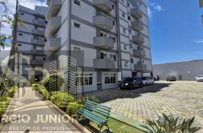 Apartamento para Venda em Caraguatatuba, Jardim Primavera, 2 dormitórios, 1 suíte, 2 banheiros, 1 vaga