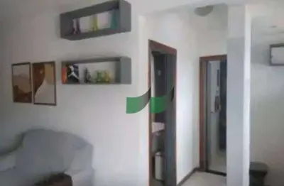 Apartamento com 1 dormitório à venda, 45 m² por R$ 275.000,00 - Rio Vermelho - Salvador/BA