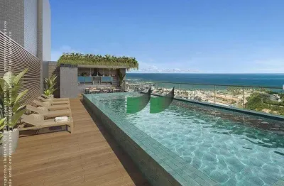 Apartamento com 1 dormitório à venda, 20 m² por R$ 405.000,00 - Rio Vermelho - Salvador/BA