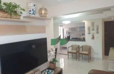 Apartamento com 2 dormitórios à venda, 80 m² por R$ 370.000,00 - Rio Vermelho - Salvador/BA