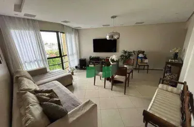 Apartamento com 3 dormitórios à venda, 98 m² por R$ 575.000,00 - Brotas - Salvador/BA