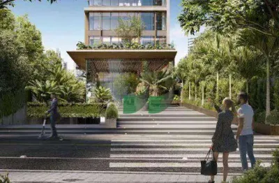 Studio com 1 dormitório à venda, 27 m² por R$ 530.000,00 - Vitória - Salvador/BA