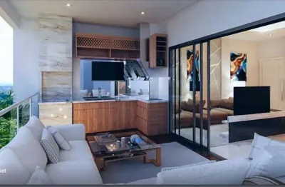 Apartamento com 3 dormitórios à venda, 285 m² por R$ 3.303.543,47 - Horto Florestal - Salvador/BA