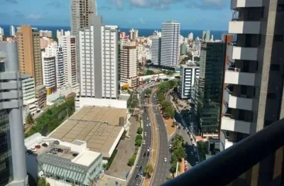 Apartamento com 4 dormitórios à venda, 268 m² por R$ 3.000.000,00 - Aquárius - Salvador/BA