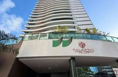 Apartamento com 4 dormitórios à venda, 250 m² por R$ 2.900.000,00 - Caminho das Árvores - Salvador/BA