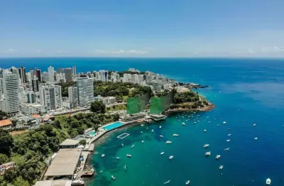 Apartamento com 3 dormitórios à venda, 115 m² por R$ 2.420.000,00 - Vitória - Salvador/BA