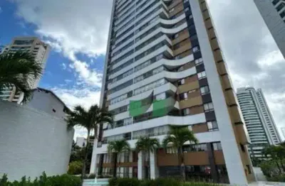 Apartamento com 4 dormitórios à venda, 171 m² por R$ 2.100.000,00 - Horto Florestal - Salvador/BA