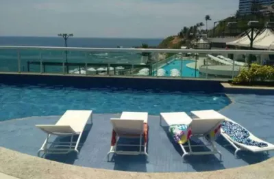 Apartamento com 2 dormitórios à venda, 142 m² por R$ 1.699.000,00 - Ondina - Salvador/BA