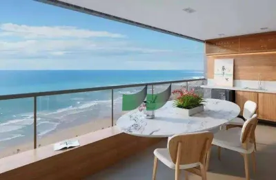 Apartamento com 3 dormitórios à venda, 103 m² por R$ 1.649.000,00 - Jaguaribe - Salvador/BA