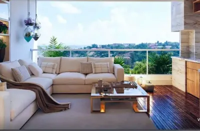 Apartamento com 3 dormitórios à venda, 142 m² por R$ 1.590.160,87 - Horto Florestal - Salvador/BA