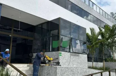 Apartamento com 3 dormitórios à venda, 117 m² por R$ 1.500.000,00 - Caminho das Árvores - Salvador/BA