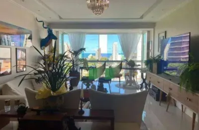 Apartamento com 3 dormitórios à venda, 150 m² por R$ 990.000,00 - Pituba - Salvador/BA