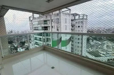 Apartamento com 3 dormitórios à venda, 123 m² por R$ 950.000,00 - Horto Bela Vista - Salvador/BA