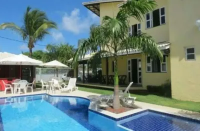 Casa com 20 dormitórios à venda, 600 m² por R$ 6.000.000,00 - Stella Maris - Salvador/BA