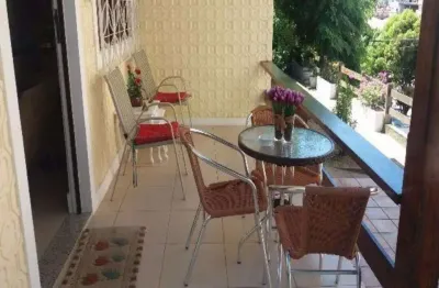 Casa com 7 dormitórios à venda, 400 m² por R$ 2.500.000,00 - Jardim Apipema - Salvador/BA