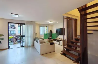 Casa com 3 dormitórios à venda, 166 m² por R$ 1.280.000,00 - Patamares - Salvador/BA