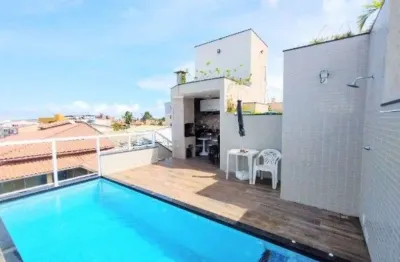 Casa com 6 dormitórios à venda, 400 m² por R$ 1.050.000,00 - Itapuã - Salvador/BA