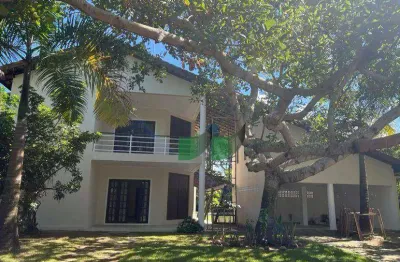 Casa com 4 dormitórios à venda, 300 m² por R$ 1.850.000,00 - Busca Vida - Camaçari/BA