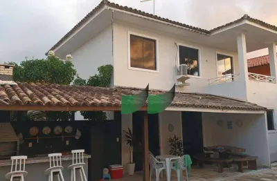 Casa com 3 dormitórios à venda, 153 m² por R$ 950.000,00 - Miragem - Lauro de Freitas/BA