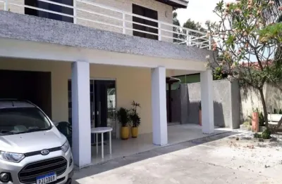 Casa com 4 dormitórios à venda, 300 m² por R$ 1.490.000,00 - Estrada Do Coco - Lauro de Freitas/BA