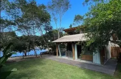 Casa com 3 dormitórios à venda, 143 m² por R$ 1.400.000,00 - Acú da Torre - Mata de São João/BA