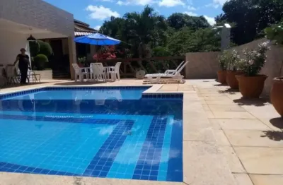 Casa com 4 dormitórios à venda, 800 m² por R$ 1.300.000,00 - Recreio Ipitanga - Lauro de Freitas/BA