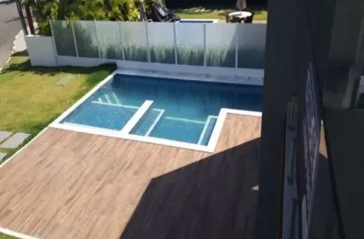 Casa com 5 dormitórios à venda, 278 m² por R$ 2.950.000,00 - Guarajuba - Camaçari/BA