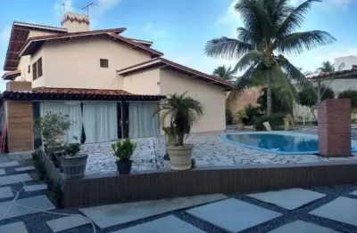 Casa com 4 dormitórios à venda, 342 m² por R$ 1.200.000,00 - Portão - Lauro de Freitas/BA