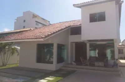 Casa com 4 dormitórios à venda, 400 m² por R$ 1.550.000,00 - Vilas do Atlântico - Lauro de Freitas/BA