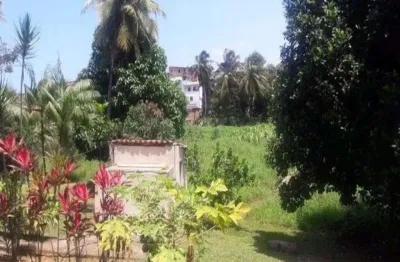 Chácara com 3 dormitórios à venda, 4448 m² por R$ 2.000.000,00 - São Cristóvão - Salvador/BA