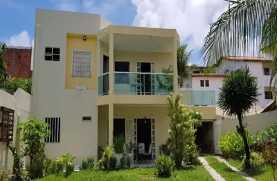 Casa com 4 dormitórios para alugar, 287 m² por R$ 12.000,00/mês - Vilas do Atlântico - Lauro de Freitas/BA