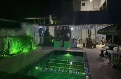 Casa com 2 dormitórios à venda, 215 m² por R$ 490.000,00 - Centro - Camaçari/BA