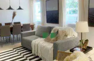 Apartamento com 3 dormitórios, 162 m² - venda por R$ 930.000,00 ou aluguel por R$ 5.600,00/mês - Vilas do Atlântico - Lauro de Freitas/BA