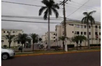 Apartamento com 2 quartos à venda na Rua Comendador Henrique, Dom Aquino, Cuiabá
