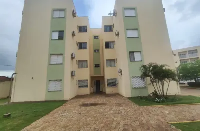 Apartamento disponível para locação no condomínio portal do rio. bairro alameda. várzea grande. mato grosso.