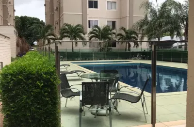 Apartamento com 2 quartos para alugar no Morada do Ouro II, Cuiabá 