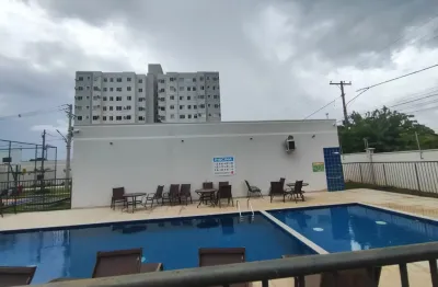 Apartamento para locação  chapada  raviera - com energia solar