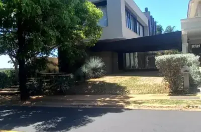 Casa em condomínio fechado com 4 quartos à venda na Avenida Waldemar Haddad, 1170, Residencial Quinta do Golfe, São José do Rio Preto