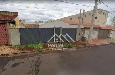 Terreno à venda, 540 m² por r$ 300.000,00 - vila monte alegre - ribeirão preto/sp