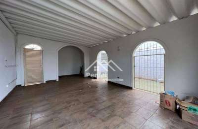 Casa com 2 dormitórios à venda, 135 m² por r$ 360.000,00 - parque anhangüera - ribeirão preto/sp